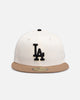 New Era Los Angeles Dodgers 'Chrome Khaki' 59FIFTY Fitted White