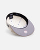 New Era Los Angeles Dodgers 'Chrome Khaki' 59FIFTY Fitted White
