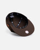 New Era Los Angeles Dodgers 'Walnut' 59FIFTY Fitted Dark Brown