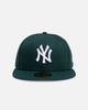 New Era New York Yankees 'Dark Green' 59FIFTY Fitted Dark Green