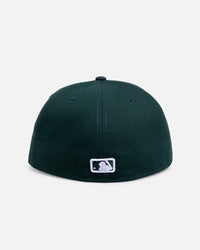 New Era New York Yankees 'Dark Green' 59FIFTY Fitted Dark Green