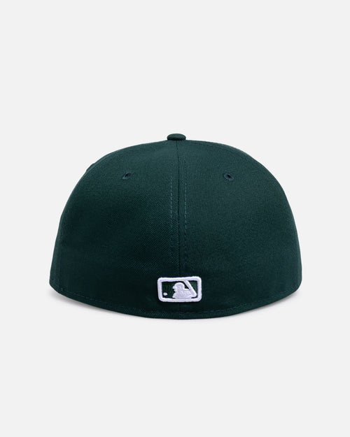 New Era New York Yankees 'Dark Green' 59FIFTY Fitted Dark Green