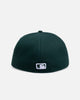 New Era New York Yankees 'Dark Green' 59FIFTY Fitted Dark Green