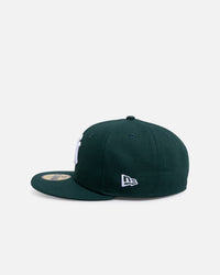 New Era New York Yankees 'Dark Green' 59FIFTY Fitted Dark Green