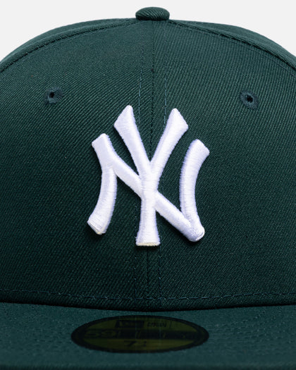 New Era New York Yankees 'Dark Green' 59FIFTY Fitted Dark Green