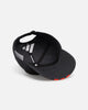 Adidas X Audi Revolut DNA 3-Stripes Strapback Cap Black