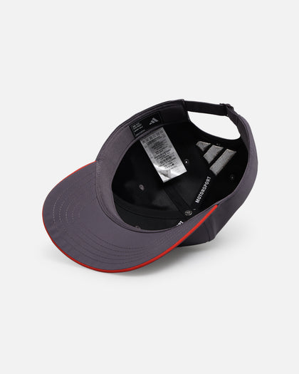 Adidas X Audi Revolut F1 Team Baseball Strapback Cap Grey