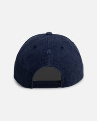 Mitchell & Ness Las Vegas Raiders 'Distressed Origin' Deadstock Snapback Navy