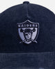 Mitchell & Ness Las Vegas Raiders 'Distressed Origin' Deadstock Snapback Navy
