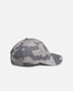 Mitchell & Ness Chicago Bulls 'Snow Camo' Dad Fit Strapback Snow Camo