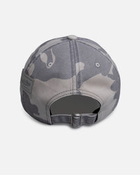 Mitchell & Ness New York Knicks 'Snow Camo' Dad Fit Strapback Snow Camo