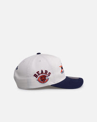 Mitchell & Ness Chicago Bears 'Super Bowl Champions Origin' Deadstock Snapback White