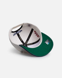 Mitchell & Ness Chicago Bears 'Super Bowl Champions Origin' Deadstock Snapback White