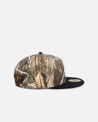 New Era Los Angeles Dodgers 'Real Tree Camo' 59FIFTY Fitted Beige/Khaki