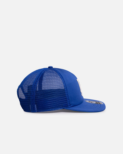 47 Brand Los Angeles Dodgers '47 Captain Trucker Snapback Blue