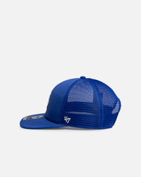 47 Brand Los Angeles Dodgers '47 Captain Trucker Snapback Blue