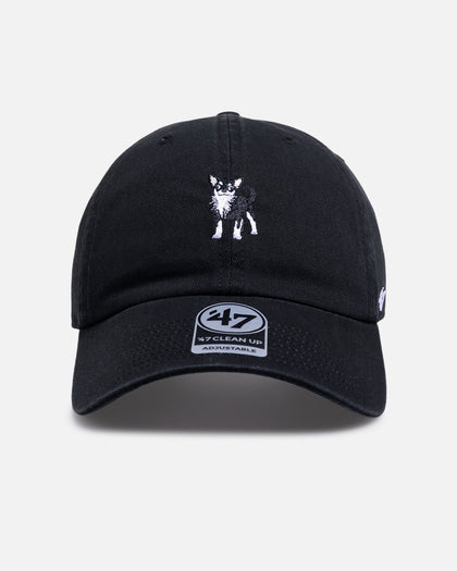 47 Brand Shiba Inu Icon 47 Clean Up Strapback Black
