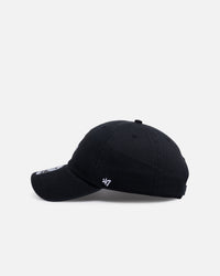 47 Brand Shiba Inu Icon 47 Clean Up Strapback Black