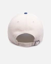 47 Brand Los Angeles Dodgers 'Two Tone' 47 Clean Up Strapback White/Blue