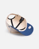47 Brand Los Angeles Dodgers 'Two Tone' 47 Clean Up Strapback White/Blue