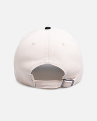 47 Brand New York Yankees 'Two Tone' 47 Clean Up Strapback White/Black