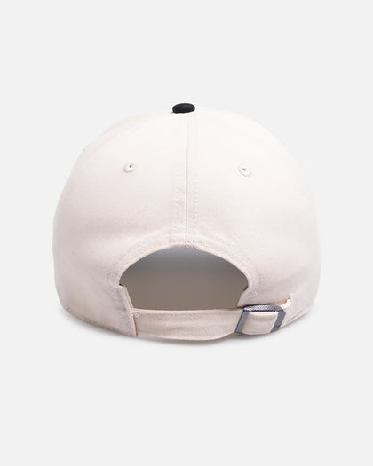 47 Brand New York Yankees 'Two Tone' 47 Clean Up Strapback White/Black