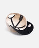 47 Brand New York Yankees 'Two Tone' 47 Clean Up Strapback White/Black