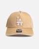 47 Brand Los Angeles Dodgers 'Raised Chain' 47 Offside Snapback Khaki