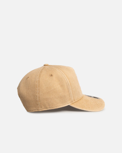 47 Brand Los Angeles Dodgers 'Raised Chain' 47 Offside Snapback Khaki
