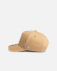 47 Brand Los Angeles Dodgers 'Raised Chain' 47 Offside Snapback Khaki