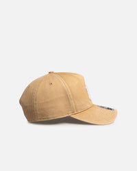 47 Brand New York Yankees 'Raised Chain' 47 Offside Snapback Khaki