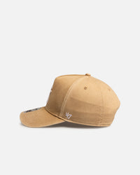47 Brand New York Yankees 'Raised Chain' 47 Offside Snapback Khaki