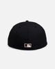 New Era Cincinnati Reds 'Wool' 59FIFTY Fitted Black