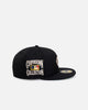 New Era Cincinnati Reds 'Wool' 59FIFTY Fitted Black