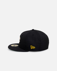 New Era Cincinnati Reds 'Wool' 59FIFTY Fitted Black