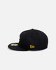 New Era Cincinnati Reds 'Wool' 59FIFTY Fitted Black