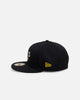 New Era Oakland Athletics 'Wool' 59FIFTY Fitted Black