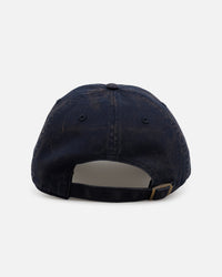 47 Brand Atlanta Braves 47 Clean Up Strapback OTC