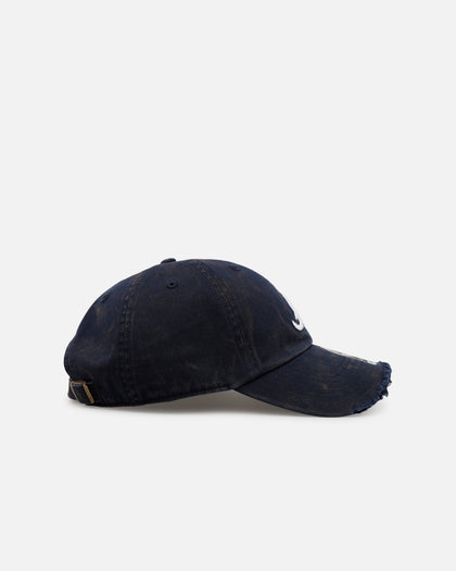 47 Brand Atlanta Braves 47 Clean Up Strapback OTC
