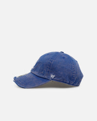 47 Brand Los Angeles Dodgers 47 Clean Up Strapback OTC