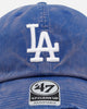 47 Brand Los Angeles Dodgers 47 Clean Up Strapback OTC