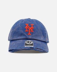 47 Brand New York Mets 47 Clean Up Strapback OTC