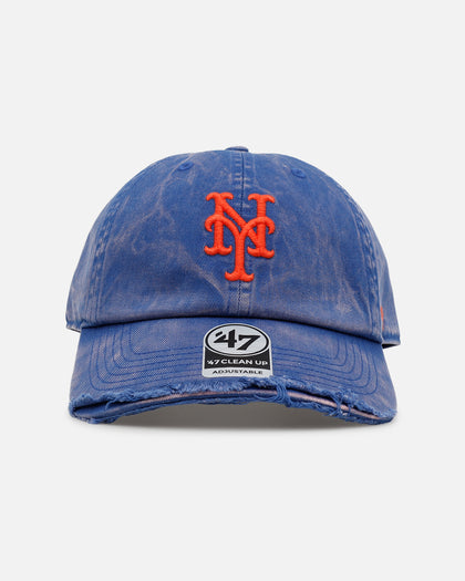 47 Brand New York Mets 47 Clean Up Strapback OTC