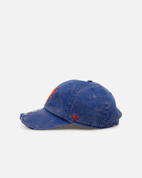 47 Brand New York Mets 47 Clean Up Strapback OTC