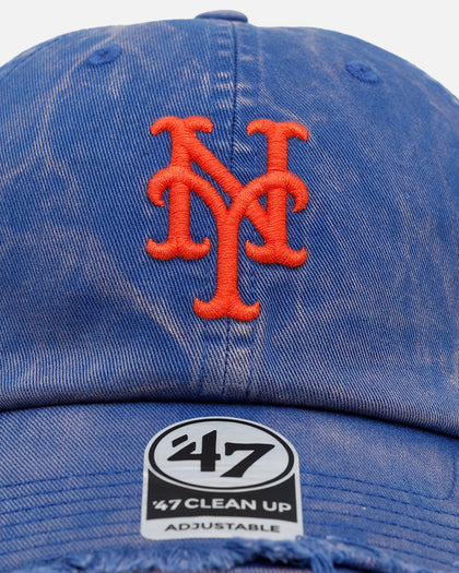 47 Brand New York Mets 47 Clean Up Strapback OTC