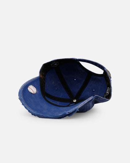 47 Brand New York Mets 47 Clean Up Strapback OTC