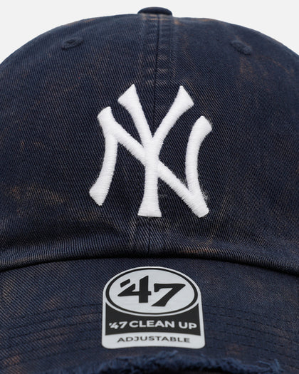 47 Brand New York Yankees 47 Clean Up Strapback OTC