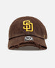 47 Brand San Diego Padres 47 Clean Up Strapback OTC
