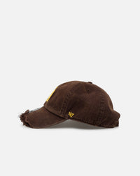 47 Brand San Diego Padres 47 Clean Up Strapback OTC