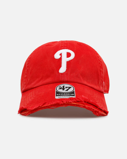 47 Brand Philadelphia Phillies 47 Clean Up Strapback OTC